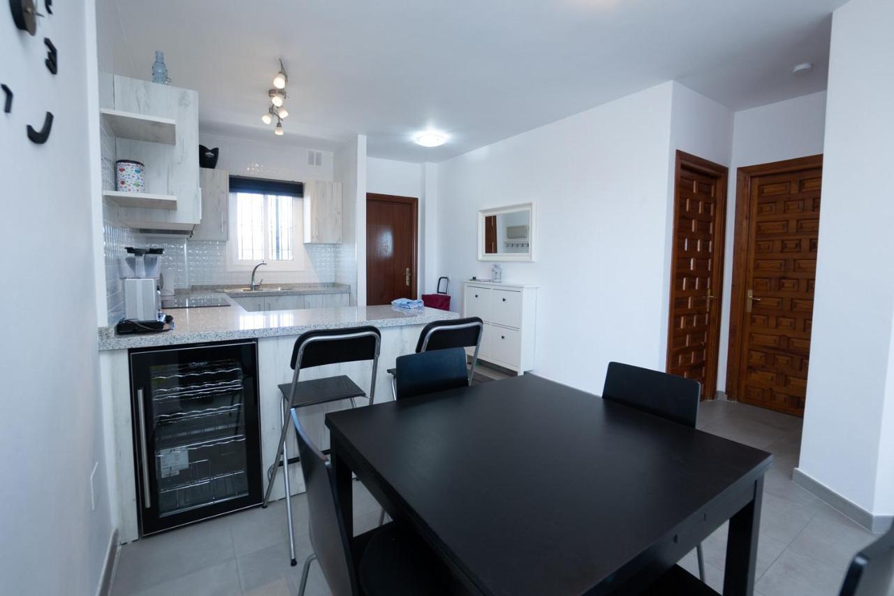 Edf. Almijara 3ºe Apartment Nerja Exterior photo