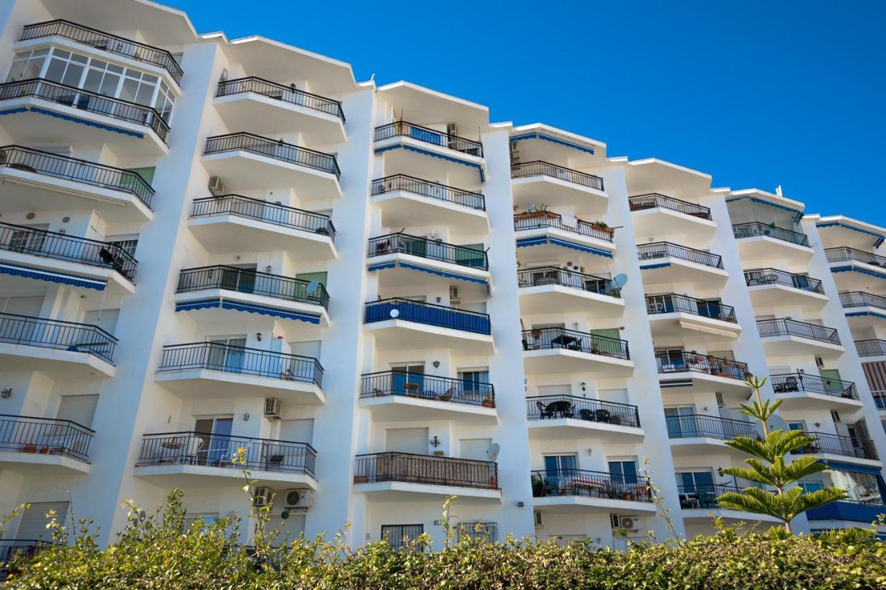 Edf. Almijara 3ºe Apartment Nerja Exterior photo