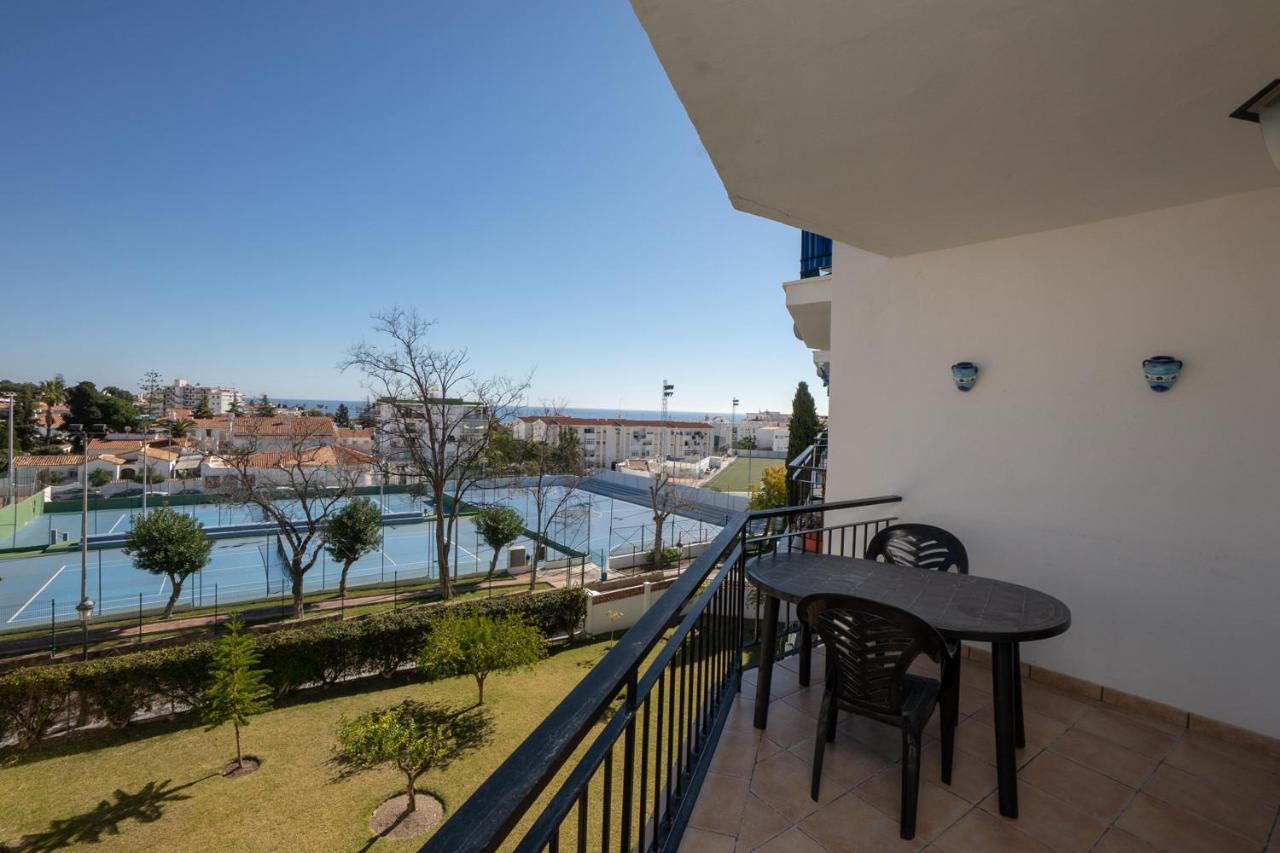 Edf. Almijara 3ºe Apartment Nerja Exterior photo